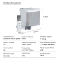 S8 100W Portable Karaoke Speaker AINEW Professional Dual Microphone Bluetooth Smart External karaoke. 