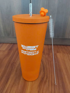 Bình giữ nhiệt DK Sport Hub 800ml - GIỮ NHIỆT 6-8 tiếng - Inox304 - Cốc giữ nhiệt Inox304