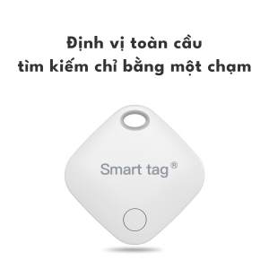 Thiết bị định vị thông minh Smart Tag thế hệ 3 không giới hạn - Gọn Gàng Shop