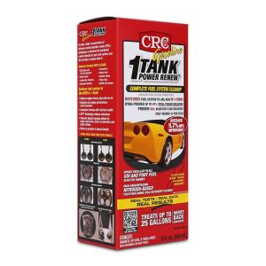 Vệ sinh hệ thống nhiên liệu CRC 1 Tank làm sạch kim phun buồng đốt tiết kiệm nhiên liệu và phục hồi hiệu suất