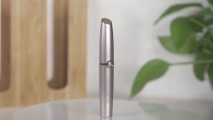 NEW USB Charger Design Eyebrow Trimmer for Women Electrical Eyebrow Hair Remover Eyebrow Razor Portable Epilator Facial Remover