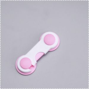 Closet Locks Safety Closet Latch No-punch High Quality Environmentally Friendly Materials Fixed