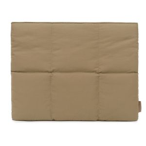 LITTLEX Automatic Close Pillow Laptop Sleeve 14 16 inch Puffy Notebook Storage Bag Durable Large Capacity Carrying Case Air/Pro M2 M3 M4