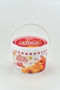 😋เกี๊ยวถัง เกี๊ยวโคตรกรอบ หอม กรอบ อร่อย ถังถัง TANGTANG COKY  ขนาด180g [ไม่มีซอส]😋