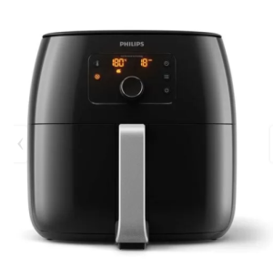 Nồi Chiên Không Dầu Philips HD9870/20 Dung Tích 7.4L Công Nghệ Rapid Air Công Suất 2225W Nhập Khẩu Thổ Nhĩ Kỳ Bảo Hành 12 Tháng