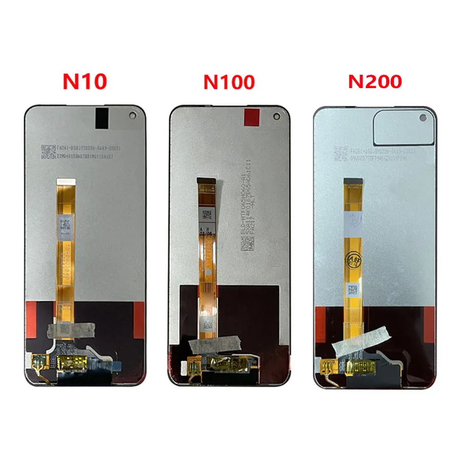 Original For OnePlus Nord N10 5G LCD Display Screen Touch
