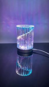 Smart Bluetooth APP Control RGB Iridescent Waterproof Vase Light 5V Camping Light Night Light Atmosphere Decorative Light