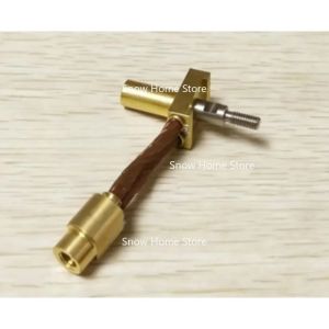 Hanson8 Wire EDM Upper Current Transmitter Copper 104447530 C418 Suitable for Charmilles 1PC 8N6Y2