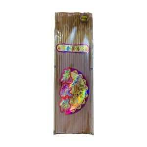 18pcs Hio Dupa Stik Emas Tanpa Asap Hio Dupa Sembahyang Bentuk Bunga Motif Tulisan Chinese Pelita Fortune Sandalwood Sticks