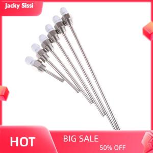 Jacky Stainless Steel Thermowell 1 2 NPT Threads for Temperature Sensors Thermowells