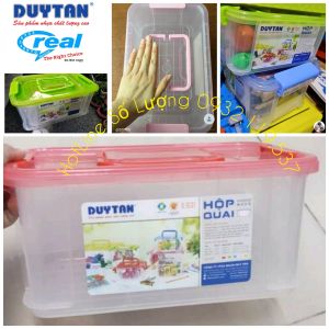 Hộp nhựa Quai Matsu Duy Tân 1500ml/ 3700ml/ 7200ml