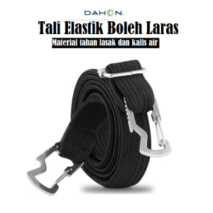LEKSIKAL DAHON Tulen Tali Elastik Boleh Laras DH-1095