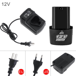 [COD Stok Ready Jakarta] Mesin Bor Baterai 12V Cordless Drill Battery 12V bor listrik baterai charger bor Bor Portable 2 baterai Bor Cas Mesin Bor Bor tanpa kabel Tools Cordless Drill Set Multifungsi isi ulang Mesin Bor Baterai