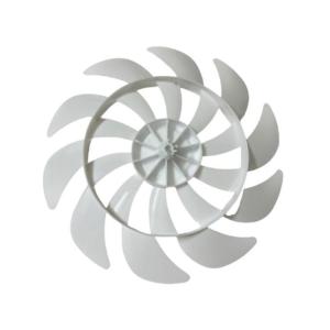 10/12inches Big Wind Plastic Fan Blade 10 Blades For 10/12inch 250mm Fan Parts Electric Fan Home Office Accessories