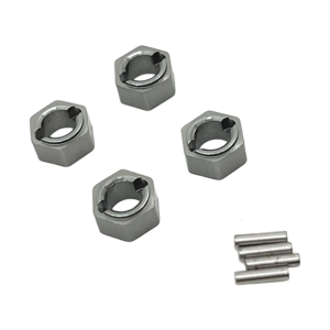 Robust Aluminum 7mm Couplers Providing Stability and Performances for Remote Control Model Upgrades