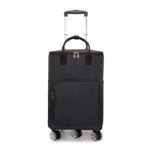 Retractable Folding Grocery Shopping Cart Eco-Friendly Shopping Bag Cart with Universal Wheels Outdoor Camping Storage Cart Detachable Clean SG Ready Stock