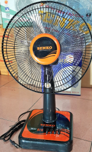 Quạt bàn B1210 công suất 40W 3 tốc độ gió - Hàng chính hãng