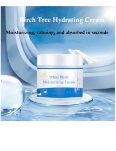 Birch tree face cream 60g moisturizing summer repair skin barrier Dokdo water lotion smear mask