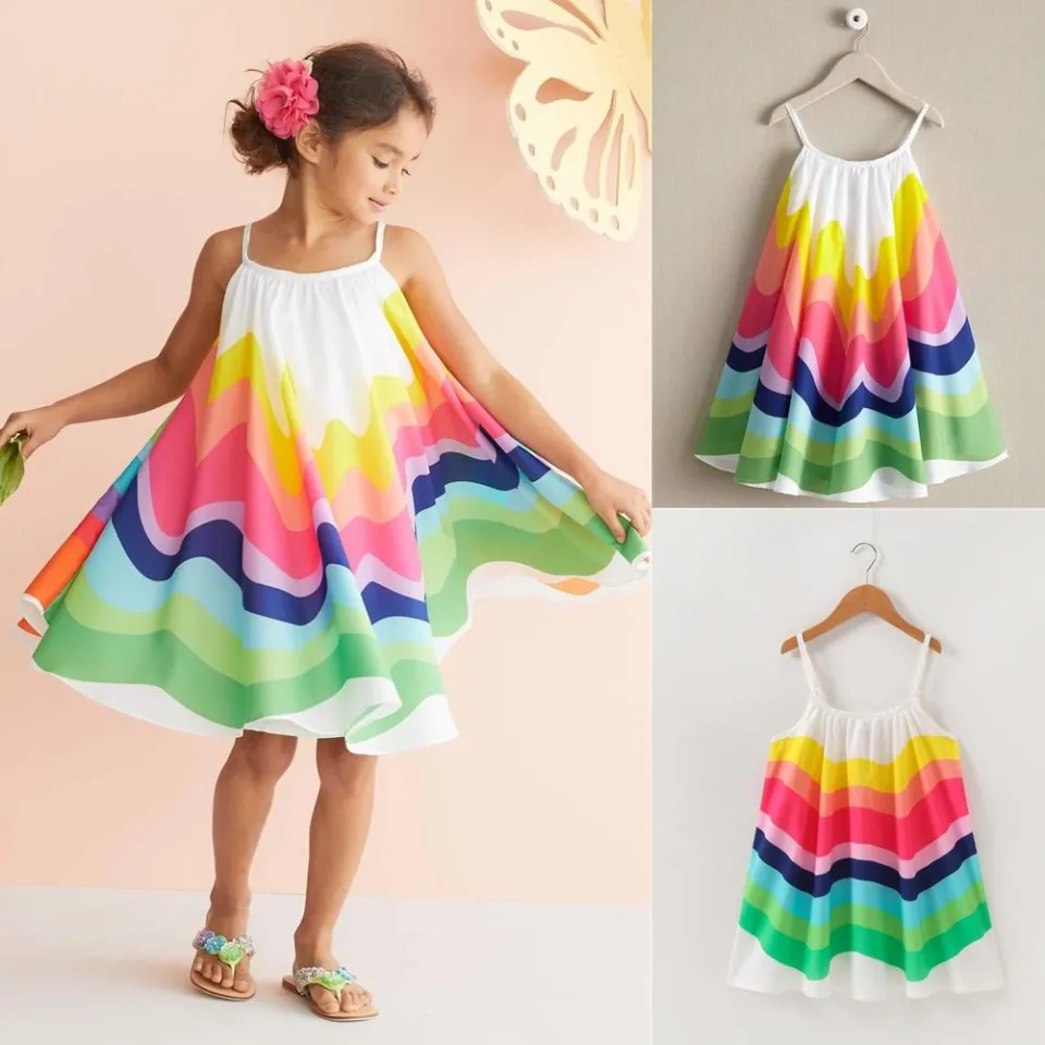 Buy Girls Spring Dress, Girls Summer Dress, Cowgirl Dress, Girls Mustard  Dress, Toddler Boho Dress, Floral Dresses for Girls, Girls Beach Dress  Online in India - Etsy