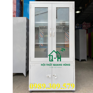 TỦ HỒ SƠ KÍNH TĨNH ĐIỆN ĐỰNG TÀI LIỆU VĂN PHÒNG - GIAO HỎA TỐC