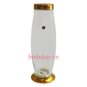 Bình thuỷ tinh ngâm rượu 2.6 lít không vòi cao cấp thương hiệu Phú Hoà xuất xứ Việt Nam