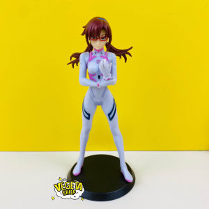 Mô hình Neon Genesis Evangelion - Mô hình nhân vật Ikari Shinji Rei Ayanami Soryu Langley Asuka Kaworu Nagisa Mari Makinami Illustrious - Shin Seiki Evangelion