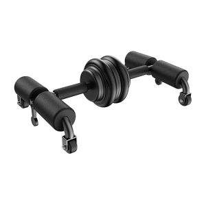 Multifunctional Abdominal Muscle Wheel Push-up Stand Suction Cup Abdominal Disc Sit-up Aid Fitness Equipment Slimming
