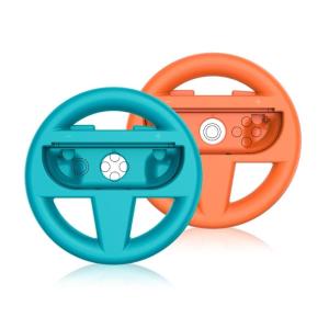 Double Pack Of Steering Wheel Attachments Accessories For Game Console Controllers Ultimately Gameplay Enhances Control