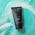 Daily Mens Exfoliating Face Wash   Scrub | Urban Skin Rx® | Powerful 2-in-1 Cleanser and Scrub | Cleans Pores of Dirt and Oil. Formulated with Salicylic Acid, Jojoba Beads and Niacinamide | 5.1 fl oz. 