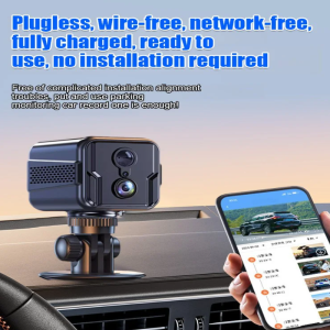 【Pengiktirafan Tingkah Laku AI】WiFi Night Vision IP Security CCTV Camera远程智能监控摄像头Home Smart HD Surveillance Camera 4g Wifi Remote Video Recorder Wireless Connect Phone HD Wireless Wifi Network Home Security Monitoring Remote Camera