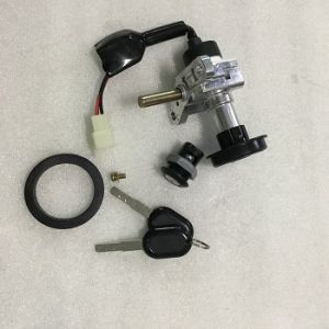 Khoá điện vespa chéo