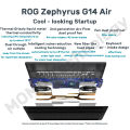 2025 ASUS ROG Zephyrus G14 Air|ASUS ROG Gaming Laptop|ASUS Gaming Laptop|ASUS Laptop 14inch 2.8K 240Hz Screen|AMD Ryzen™ AI 9 HX 370 RTX5080/RTX5070Ti 32GB RAM 1TB SSD|ROG Gaming Laptop. 