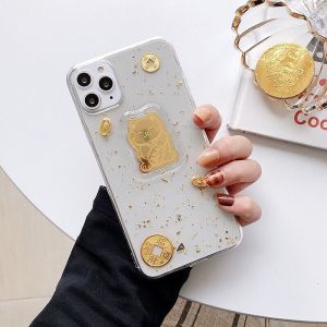 Ốp lưng Mèo Thần Tài Năm Mới may mắn rinh lộc cho 6g/7G/8G/6P/7P/8P/X/XSMAX/11/11PROMAX/12 6.1/12PROMAX/13/13pro/13promax-PHỤ KIỆN TOÀN CẦU