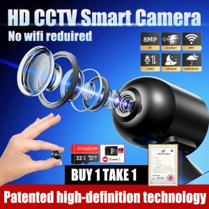 【BUY 1 TAKE 1】CCTV Camera Connect To Cellphone 1080P HD Mini Camera hidden for cr cctv bulb camera wireless mini hidden connect to cellphone with voice cctv set Security Camera Hidden Camera Mini Camera Monitor Wireless Camera With Voice