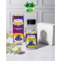 Adawiyah 99 Ekstrak Bilberry 60 Kapsul Obat Herbal Mata Minus / Menjaga kesehatan mata, - membuat mata lebih cemerlang dan segar. - Mengatasi mata lelah atau gangguan mata. 