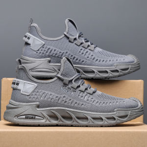 [Free Shipping] New MenS Shoes Breathable And Lightweight Summer Sneakers With A Mesh Design And Hollowed-Out Pattern Comfortable And Soft-Soled Casual Shoes For Men Suitable For Travel