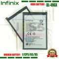 Baterai Battery Original Infinix Hot 11S - X6812 - X6812B Kode Batre BL-49GX BL49GX. 