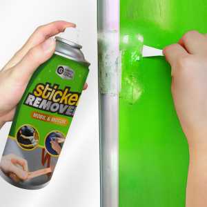 Sticker Remover Pembersih Bekas Stiker Body Mobil & Motor 400ml