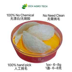 燕窝盏 (1盏 - 6~8克) / Cleaned Bird Nest (1 piece - 6~8g)