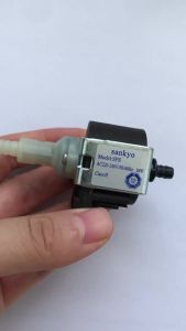 Steam Garment Electric Iron Accessories Sankyo SPS 220V 16W Solenoid Pump Water Pump For Steamer Hung Ironing Machine