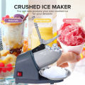 SUN HARDWARE ELECTRIC ICE CRUSHER SMASHING MACHINE 500W. 