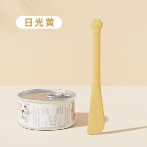 Cat Can Lid Pet Preservation Silicone Cover Pet Universal Sealing Lid Food Grade Silicone Can Sealing Lid