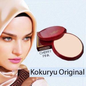 🌹READY STOCK🌹 Bedak Arab KOKURYU Super Summer Cake Foundation Powder Bedak Asas Harian Wanita Dengan Pelembap Gum Arabic Powder Turmeric Powder In Arabic - Lazada