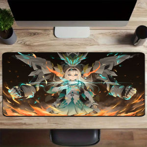 1pc Honkai: StarRail Large Mouse Pad computer mat Desk Mat keyboard mat Office Gaming Table Mat