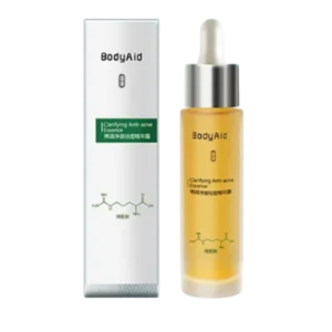 Anti-Acne Hydrating Moisturizing Essence Powerful Whitening Essence Oil Control Acne Pore Shrinking Serum Fade Acne Marks Clarifying Serum