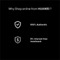 HUAWEI FreeClip | Earphone | Groundbreaking Aesthetic Design | Feather-light Wearing | Open-ear Listening | AI Crystal-Clear Call | Long Battery Life | Dual-Device Connections. 