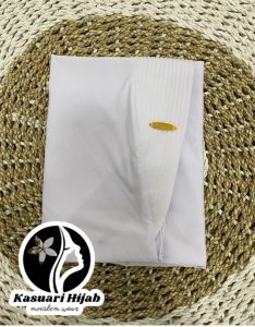 JILBAB SPORTY M-JERSY SUPER-KASUARI HIJAB STYLE