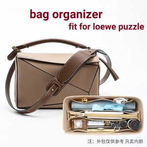 [Mềm Mại Và Nhẹ] Loewe Túi Đựng Đồ Xếp Hình Túi Đựng Đồ Trong Túi Nhiều Ngăn Đựng Đồ Phụ Kiện Túi Lót Bên Trong 1. Bảo Vệ NộI ThấT 2. Không Lộn Xộn Nữa 3. Giúp Túi Của Bạn Có Hình Dạng