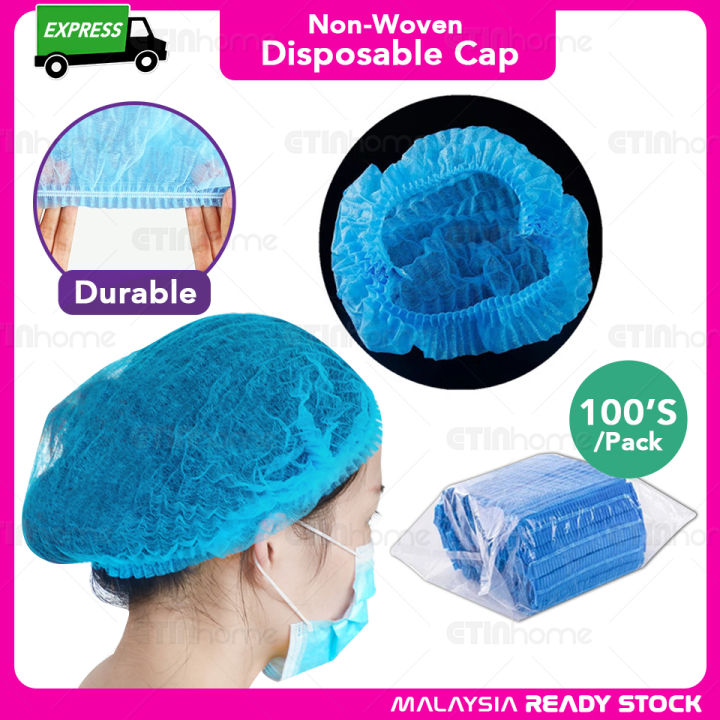 Hospital 2024 shower cap