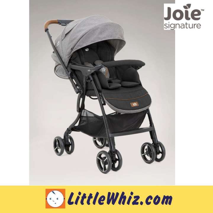 Joie: Signature SMA Baggi 4WD Drift Stroller Warranty Years